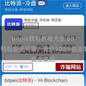 Bitpie钱包教程大全 Bitpie钱包安全可靠，资产100%自主掌控