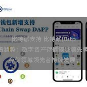 比特派支持 比特派(Bitpie)钱包市场趋势：数字资产存储领域领先者持续发展。