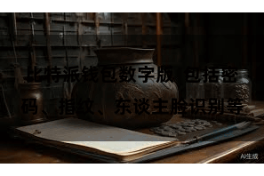 比特派钱包数字版  包括密码、指纹、东谈主脸识别等