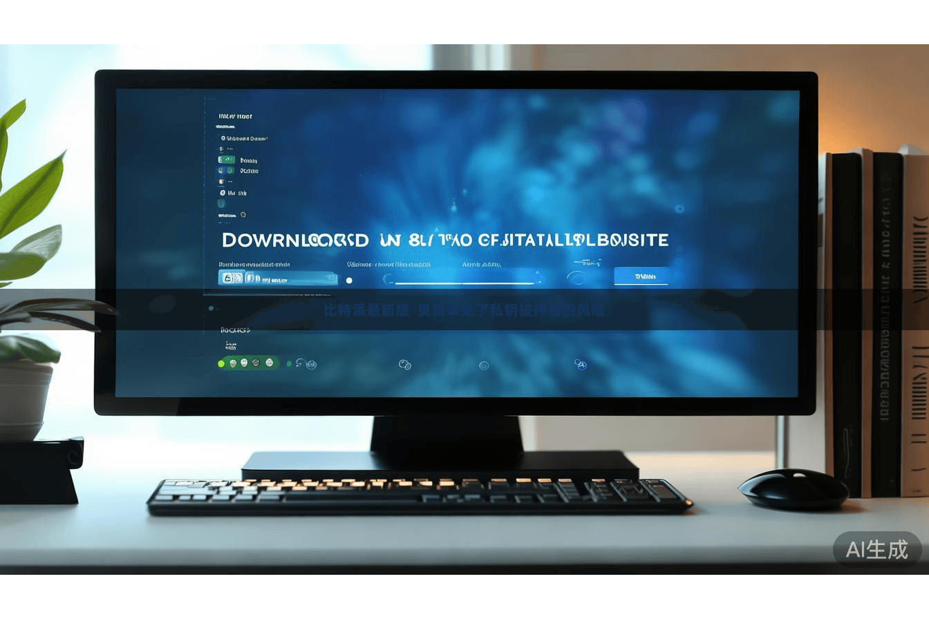 比特派最新版  灵验幸免了私钥被抨击的风险