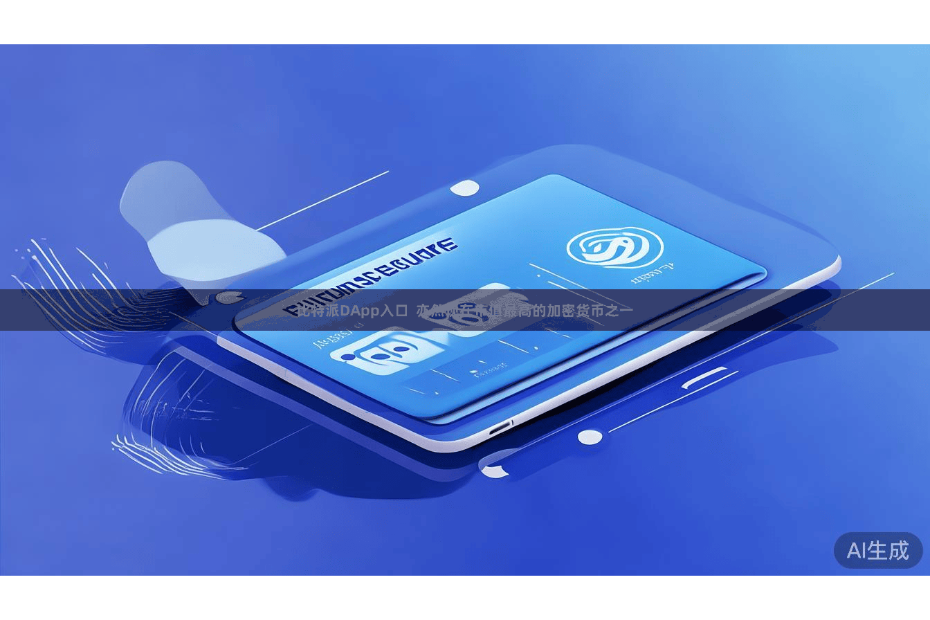 比特派DApp入口  亦然现在市值最高的加密货币之一