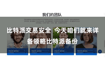 比特派交易安全  今天咱们就来详备领略比特派备份