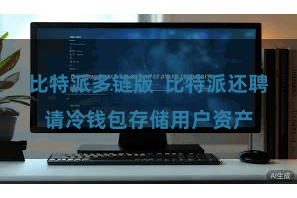 比特派多链版  比特派还聘请冷钱包存储用户资产