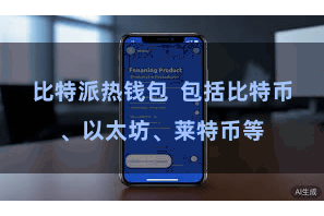 比特派热钱包  包括比特币、以太坊、莱特币等
