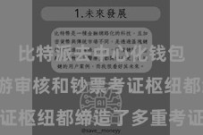 比特派去中心化钱包  在交游审核和钞票考证枢纽都缔造了多重考证机制