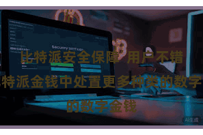 比特派安全保障  用户不错在比特派金钱中处置更多种类的数字金钱