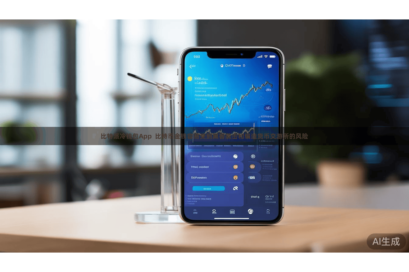 比特派冷钱包App  比特币金钱容易受到黑客袭击和编造货币交游所的风险